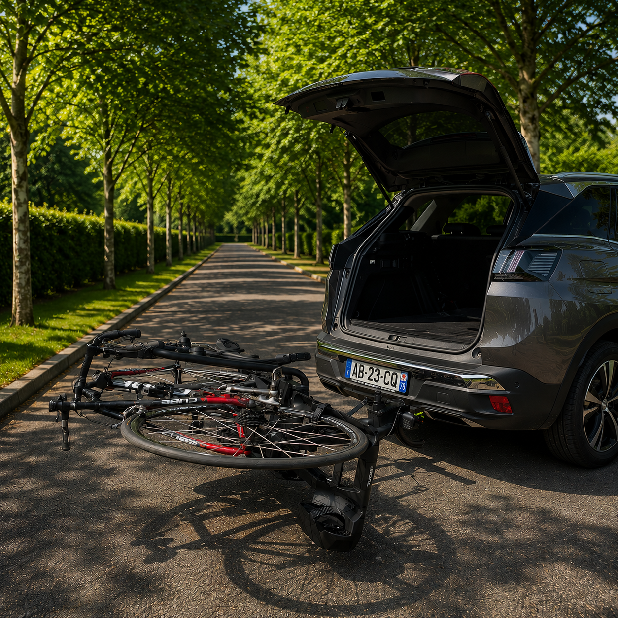 Porte-Vélos ProBC 2 Plus Signature
